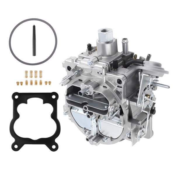 4 Barrel Carb Carburetor 650 CFM fit for Chevy GMC 7.4L 454 1976-1978 7027230-6