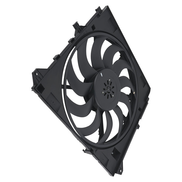 Cooling Fan fit for Chevrolet Colorado fit for GMC Canyon 2015-2022 22980297PFM 22980299-6