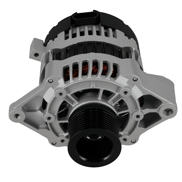 12V Alternator 95 Amp fit for Trackless MT Series V 2005-2010 8600086 8-Groove-6