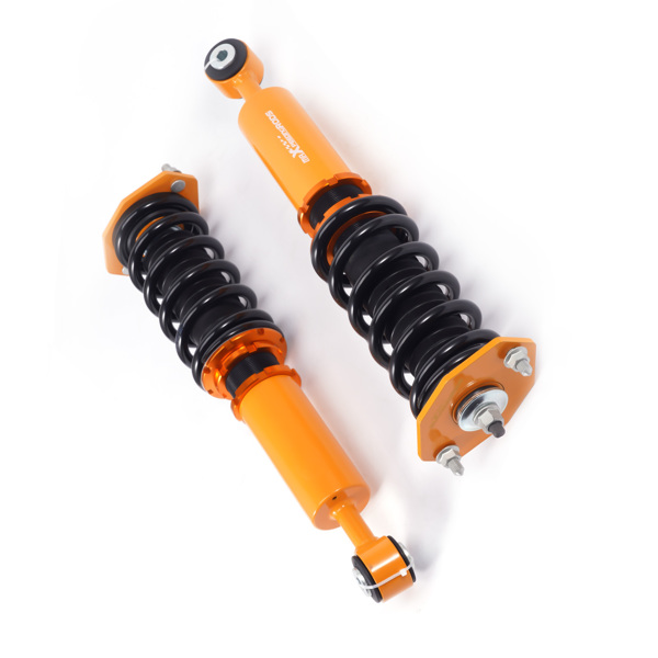 MaXpeedingrods Coilovers fit for Mitsubishi 3000GT 1991-1999 FWD Height ADJUSTABLE-3