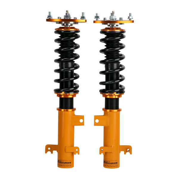 24 Way Damper Coilovers Suspension Kit fit for Honda Odyssey 1999-2004 & Sway Bar-1