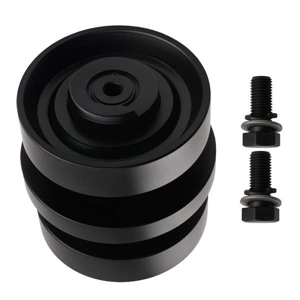 Bottom Roller Assembly fit for John Deere CT333 317G AT366460 Track System-6