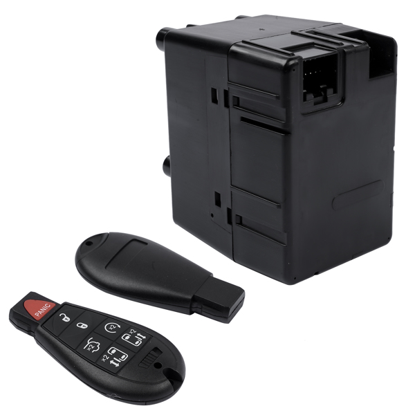 启动模块 Ignition Switch Node & 2 Keys Replacement for 2008-2010 Jeep Grand Cherokee Commander New-7