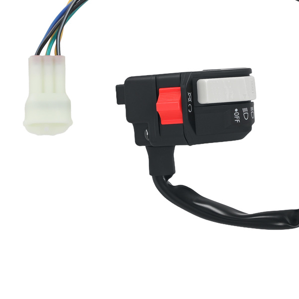 Handlebar Run Stop Switch Headlight fit for Yamaha YFZ350 2002-2006 5FK-83975-00-00-2