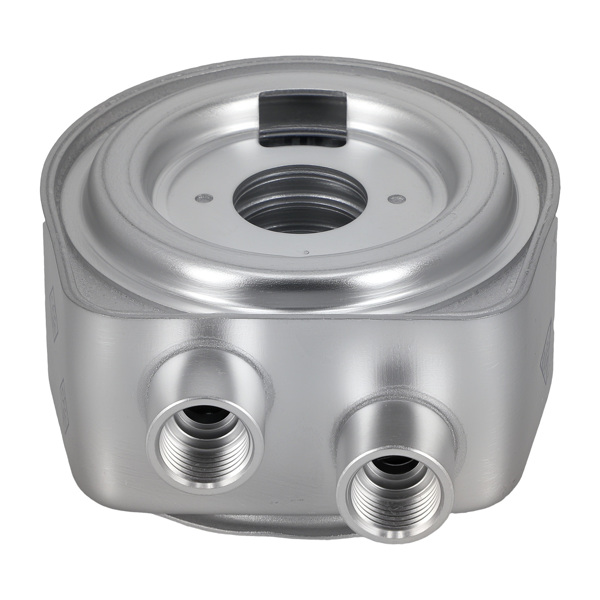 New Engine Oil Cooler fit for Cadillac CT6 2016-2018 12627034 with Pipe Assembly-4