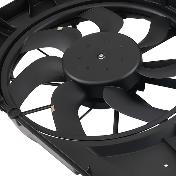 Cooling Fan Assembly fit for Chevrolet Equinox 2.4L 10-17 25952813 2Pins-3