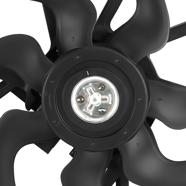 Radiator Cooling Fan fit for Toyota Highlander 2020 2021 2022 2023 16360F0100-2