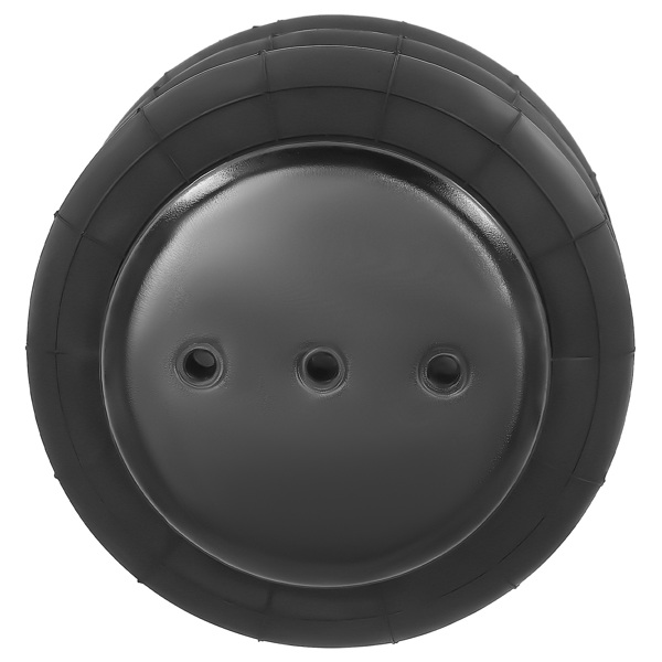 Pair Triple Bellow Air Spring Bag fit for Dodge Ram 1500 3500 fit for GMC 2600 lb-3