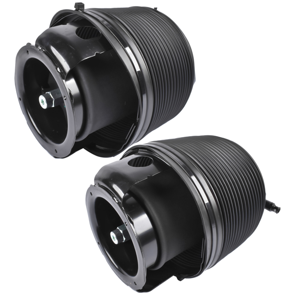 空气弹簧 Pair Left & Right Air Suspension Spring Bags Replacement for Toyota Sequoia 2008-2020 5.7L-3