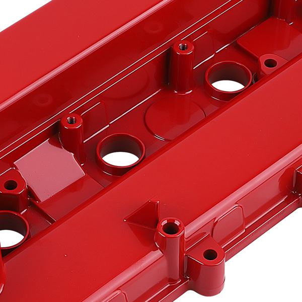Aluminum Engine Valve Cover fit for Mazda 6 2010-13 Mazda 3 2.3L 2.5L  L502-10-210B-4