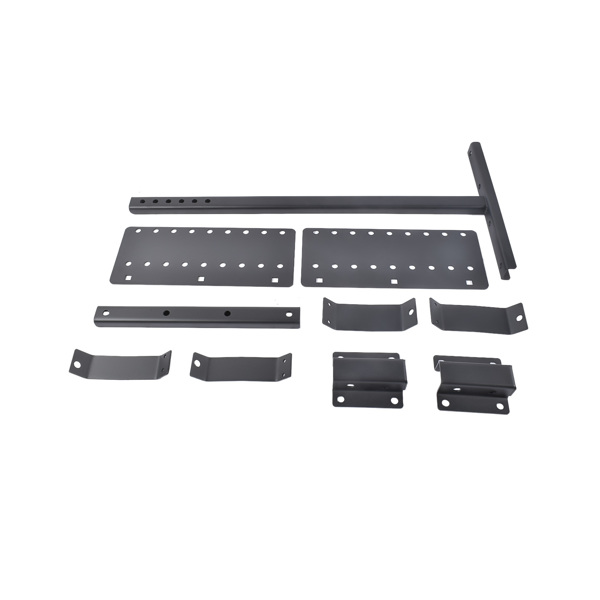 拖车托盘 300 lbs Capacity CC-255 Trailer Tray Replacement for Adjustable "A" Frame Trailers Durable-10