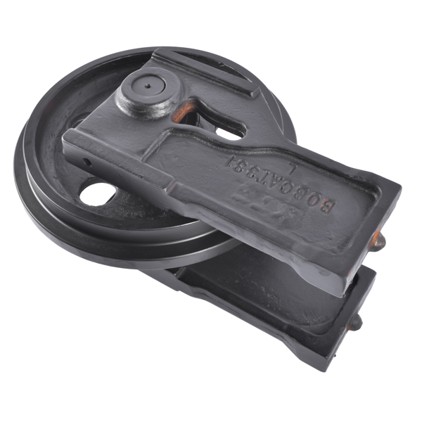 惰轮 Front Idler Wheel Tensioner Replacement for Bobcat 331 E26 E32 E35 325 328 329 6814880 7199074-5