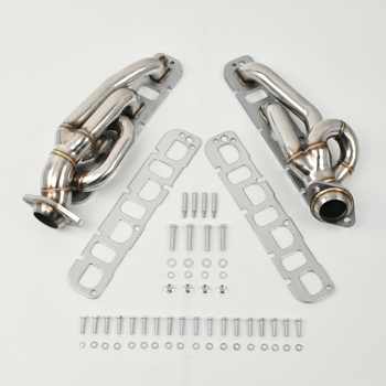 排气管 Exhaust Manifold Headers For Dodge 2009-2018  Ram 1500 5.7L 管径1-5/8\\" MT001305/SY（禁售亚马逊&TEMU）(不支持无理由退货)