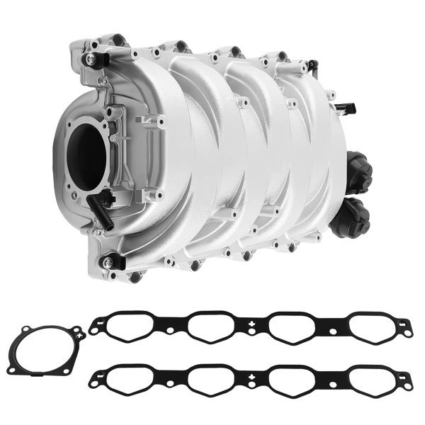Intake Manifold fit for Mercedes-Benz CL550 CLK550 CLS550 E550 G550 GL450 ML550-6