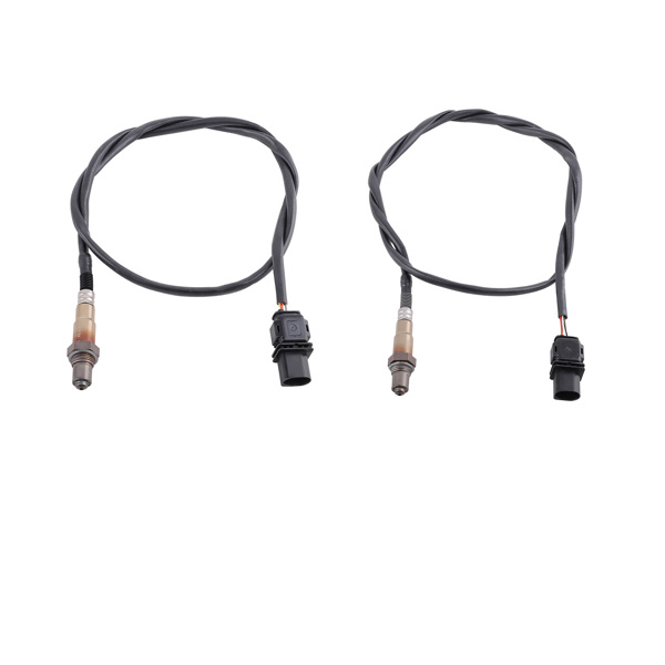 4Pcs Oxygen O2 Sensor Up+Downstream fit for BMW X3 X5 335i 328I 528I 3.0L 2007-2010-5