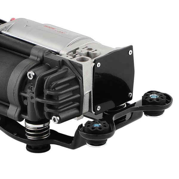 Air Suspension Compressor W/ Valve Block fit for BMW X5 F15 X6 F16 14-18 37206850555-4