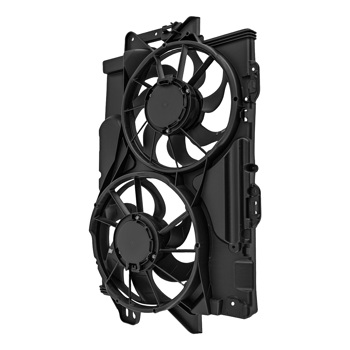 Radiator Cooling Fan Assembly fit for Chevy Equinox 3.0L 2010-2012 GM3115282