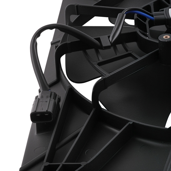 Radiator Cooling Fan fit for Honda Accord EX EX-L LX-P LX-S 2008-2017 38611R40A01-3