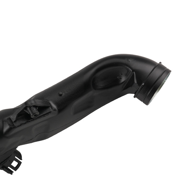 Engine Air Intake Hose fit for BMW X6 740i 740Li 2008-2012 13717571348 Black-3