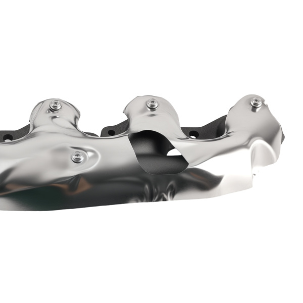 Left & Right Exhaust Manifold fit for Chevy Silverado GMC Sierra /Yukon 1500 2500-5