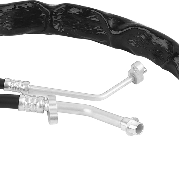 Rubber & Aluminum Rear/Aux AC Lines fit for Dodge Grand Caravan C68100 2012-2019-5