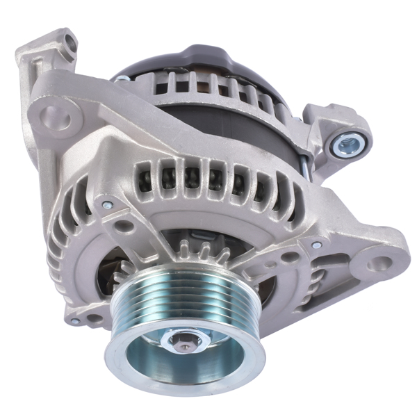 交流发电机 Replacement for 2007-2010 Jeep Liberty 3.7L V6 GAS 226cid Alternator 12V 160Amp 56029914AL-2
