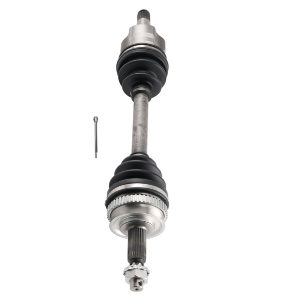 Front Left/Driver CV Axle Joint Shaft fit for Chrysler Voyager Dodge Grand Caravan-6