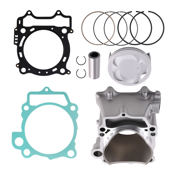 Cylinder Piston Gasket Kit fit for Yamaha YFZ450R 2009-2026 2S2-11311-00-00-6