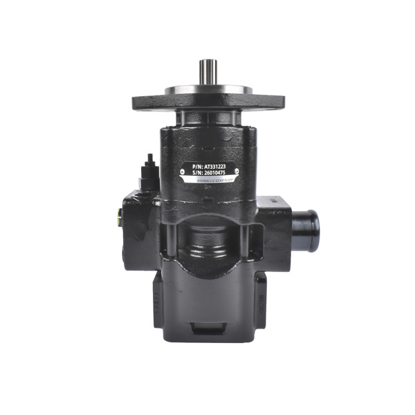 液压泵 Hydraulic Pump Replacement for John Deere Backhoe Loader 310G 310SJ 310SK 315SJ 315SK 325J AT331223-1