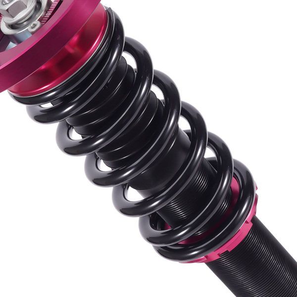 Front Coilovers 24 Way Damper Suspension Lowering Kit fit for Honda CIVIC 2006-2011-2