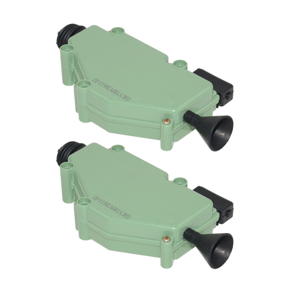 尾门锁 2* Door Lock Motor Actuators Replacement for VW Vanagon EuroVan 1986-2002 L5 V6 7D0959781A-2