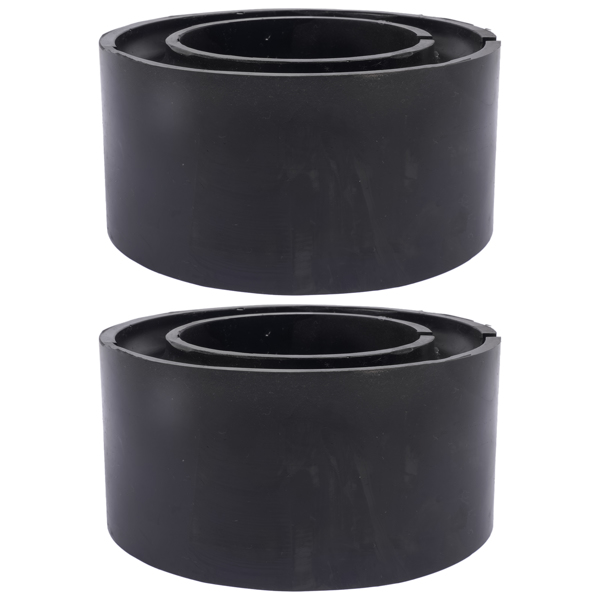 缓冲垫 Coil springs Universal 1.68" Inner Wall Heigh Replacement for Dodge RAM Jeep Grand Cherokee Wrangler VW Transporter CSS-1168-2