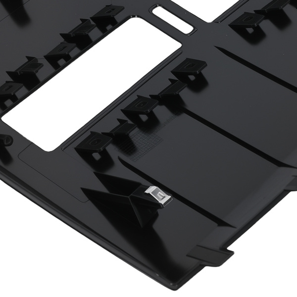 NEW Front Upper Top Center Dash Air Vent Trim fit for Nissan Versa 2007-12-5