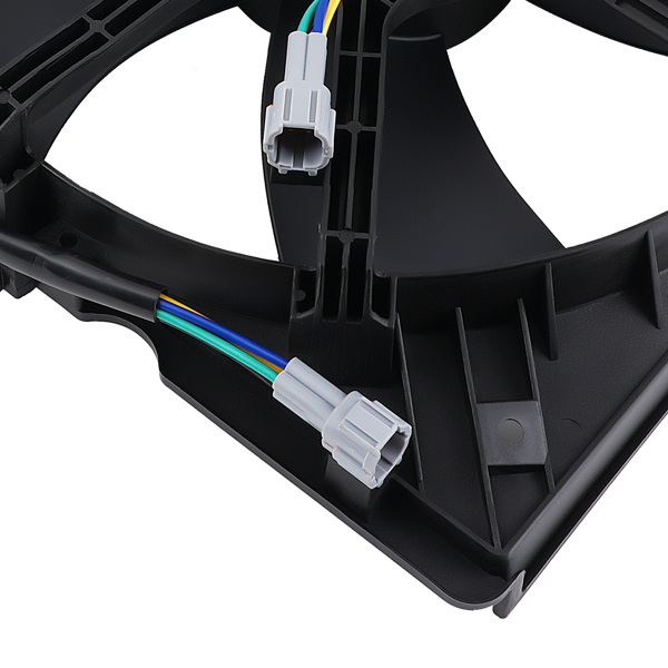 Radiator Cooling Fan fit for Infiniti G35 fit for Nissan 350Z V6 2003-2007 21486CA000-4