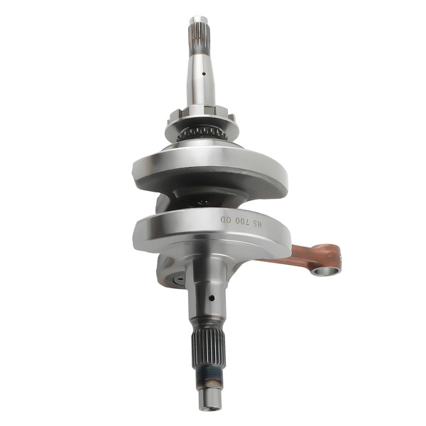 Crankshaft Crank Shaft fit for YAMAHA 700 Rhino Grizzly UTV YFM 700 3B4-11400-00-00-3