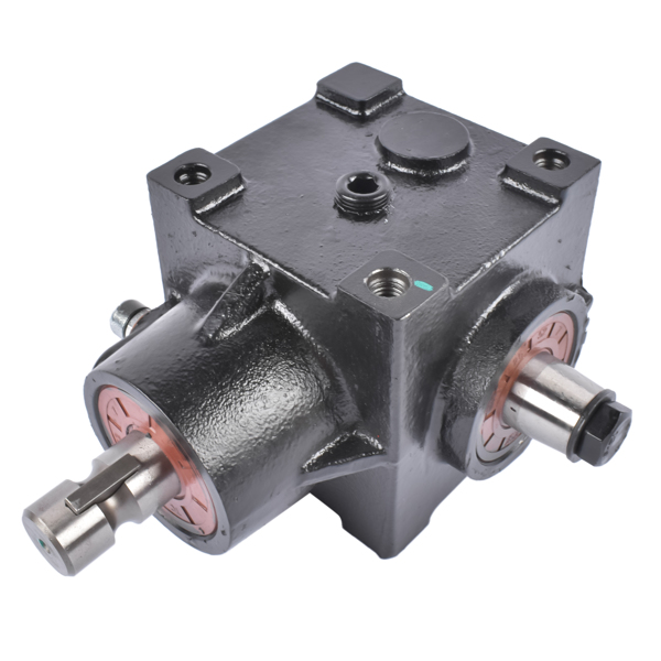 甲板齿轮箱 Lawn Mower Deck Gear Case Replacement for John Deere 425 445 455 48 54 60 AM143310 DE19086-6