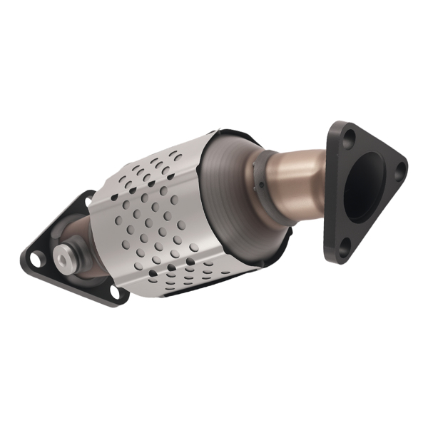 2x Front Catalytic Converter fit for Nissan Frontier/Xterra 3.3L V6 1999-2004 EPA-4