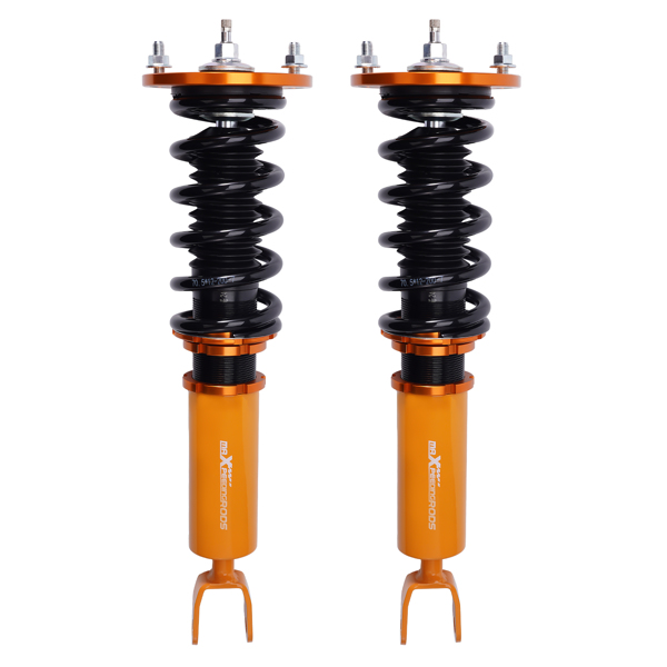 Coilover 24 Way Adj. Damper Suspension Kit fit for Honda Accord 90-97 Acura CL 97-99-2
