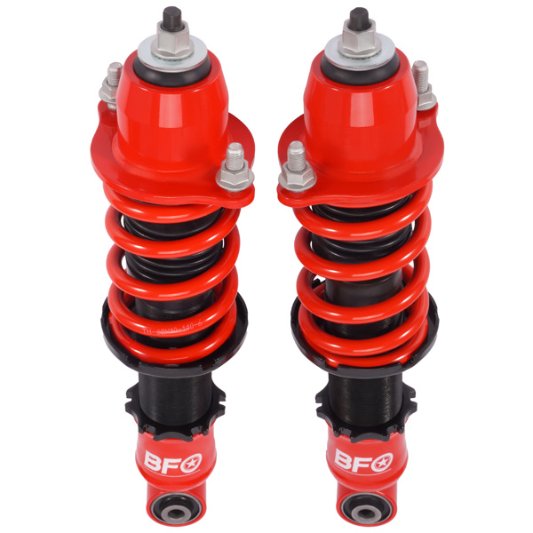 BFO Coilover Suspension Struts Kit fit for Honda Civic EM2 2001-2005 Adj. Height-2