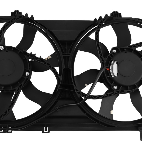 Cooling Fan fit for Chevy Camaro V6 3.6L 2010-2011 92237366 92218319 GM3115229-2