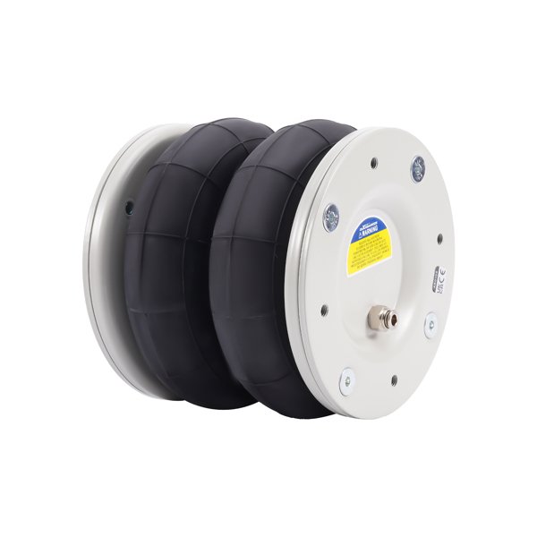 Air Suspension Spring Bag Kit + Air Compressor fit for Ford Transit 2001-2020 RWD-3