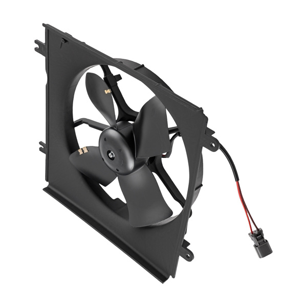 Engine Cooling Fan Right Side fit for Honda CR-V 2.0L 1997-2001 620-230-6