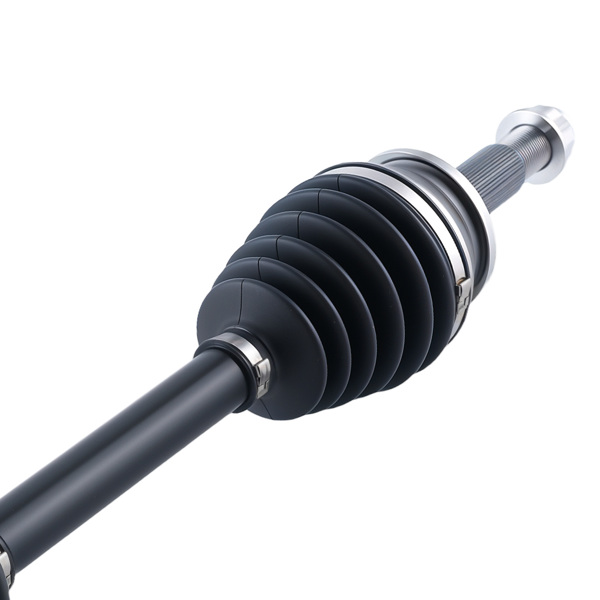 Complete CV Axle Assembly Front Driver fit for Prius 2010-2015 60-5392-4