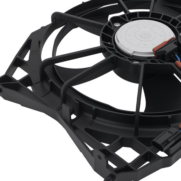 Cooling Fan Assembly fit for Honda Accord 2018-2021 190156A0A01 5Blade Direct Fit-3
