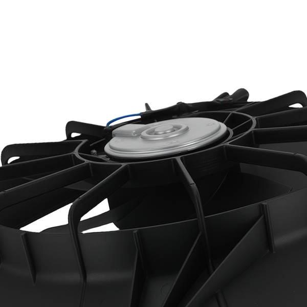 Cooling Fan Assembly fit for Honda Civic 1.8L 2006-2011 600970 5 Blades 240W-2