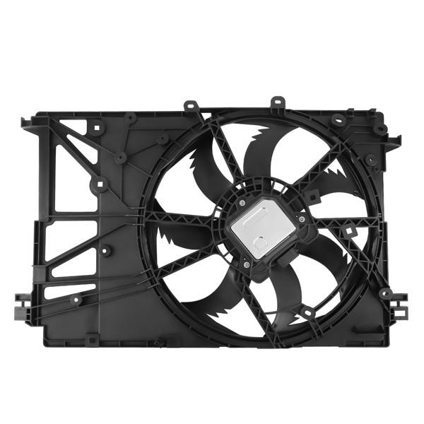 Radiator Cooling Fan Assembly fit for Toyota Avalon/Camry/Rav4 2018-2022 16360F001-2