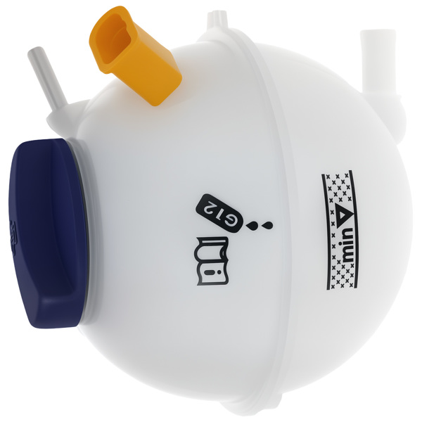 Coolant Reservoir Tank fit for VW Golf Jetta Beetle Audi TT  1999-2015 1J0121403-6