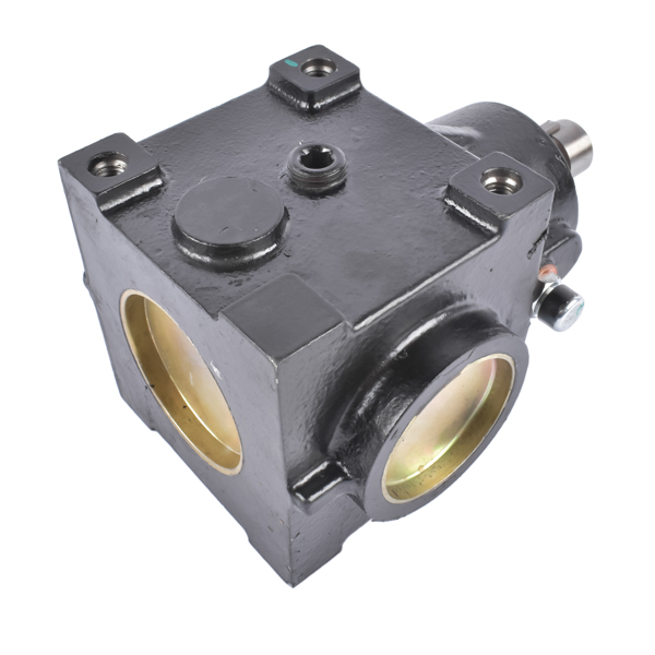 甲板齿轮箱 Lawn Mower Deck Gear Case Replacement for John Deere 425 445 455 48 54 60 AM143310 DE19086-9