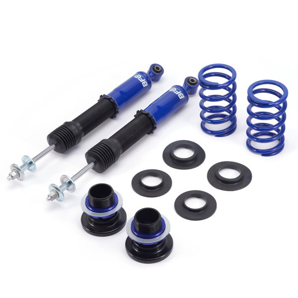 Coilovers Shocks Suspension Lowering Kit fit for Honda Civic / Civic Si 2006-2011-4