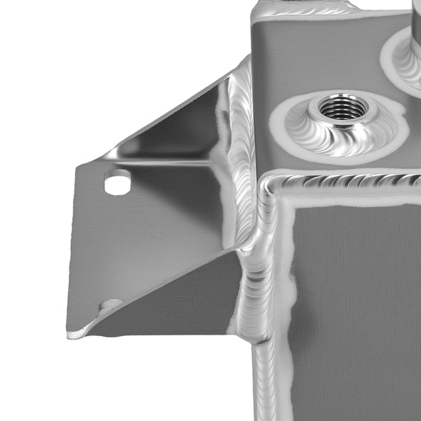 Power Steering Fluid Tank Aluminum fit for Ford F-150 F150 Heritage 1997-2004 Silver-4